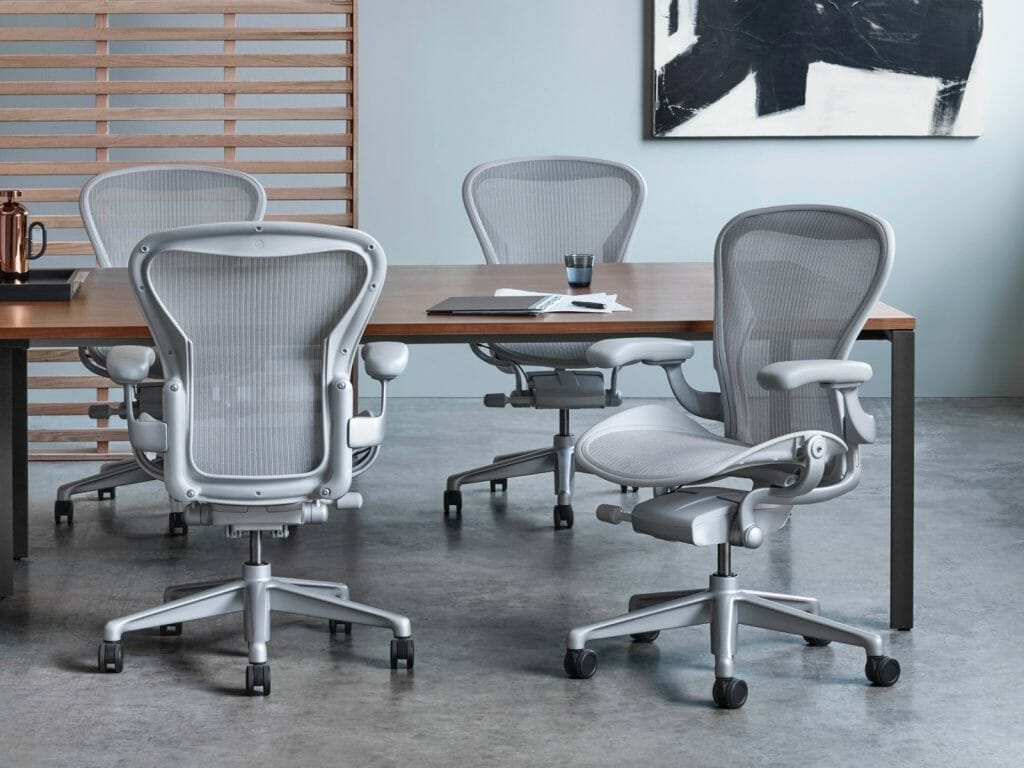 ergonomic office chairs