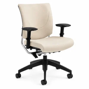 Global Graphic Ergonomic Office Chair