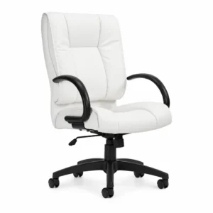 Luxhide Leather Highback