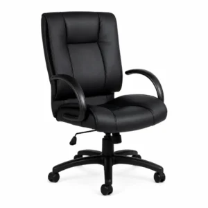 Luxhide Leather Highback