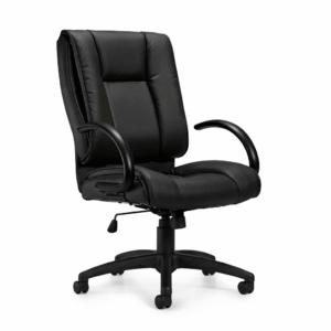 Luxhide Leather Highback