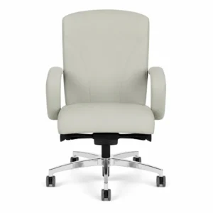 Via Oslo Executive Leather Chair