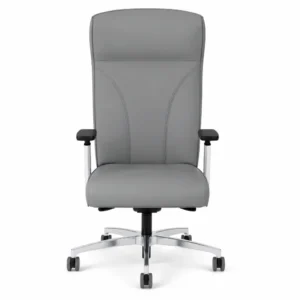 Via Oslo Executive Leather Chair