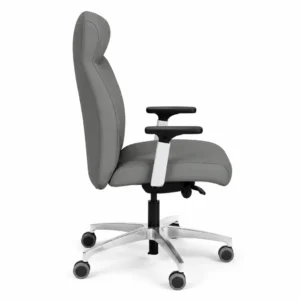 Via Oslo Executive Leather Chair