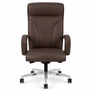 Via Oslo Executive Leather Chair