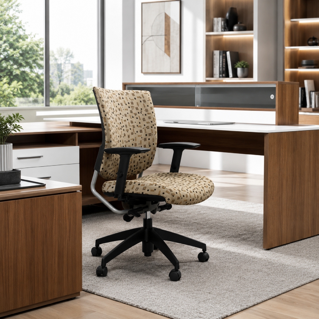 office chair-Graphic