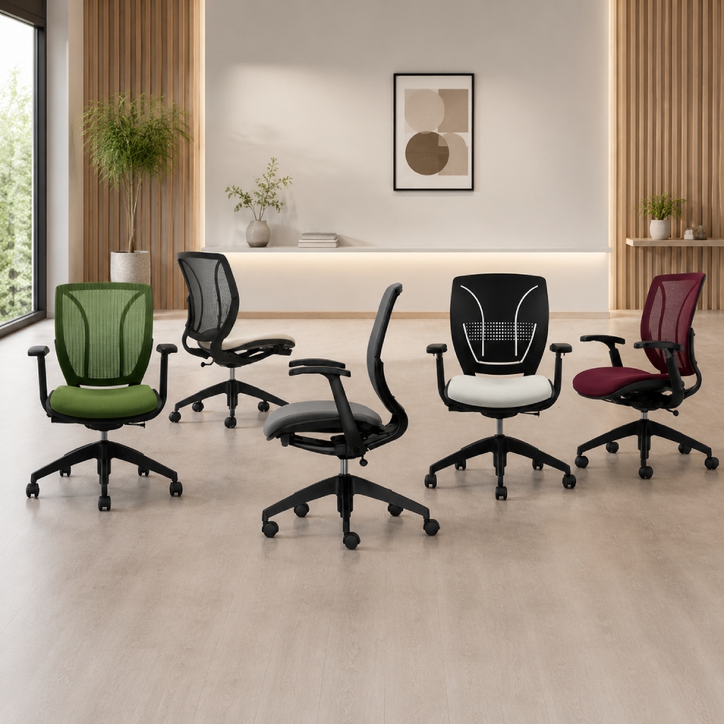 office chair-Roma4