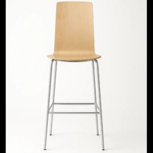 8648S24 Mid Back Counter Stool