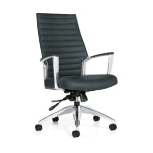 Accord Global Fabric 2670-4 High Back Tilter