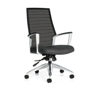 Accord Global Mesh 2676-4 High Back Tilter