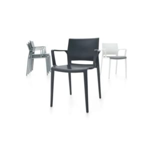 Bakita 6790 Outdoor Stackable Chair