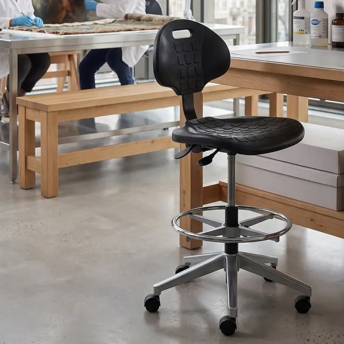 BioFit UniqueU Medium Height Task Chair