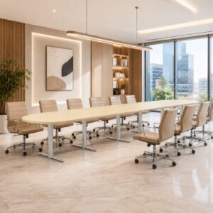 Boardroom Style Tables