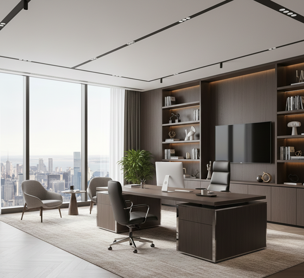 Executive Office Furniture