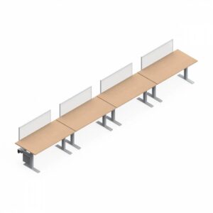 FreeFit Benching FFHAB549 – 234″W x 29″D