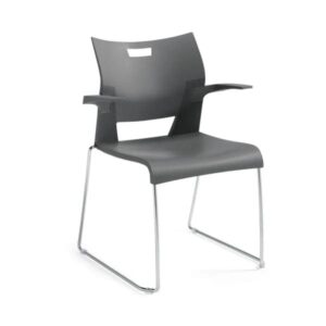 Global Duet 6620 Armchair Stackable
