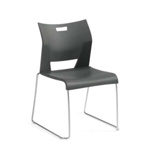 Global Duet 6621 Armless Stackable