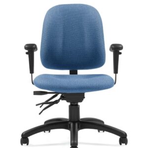 Global Goal 2237-3 Multi Tilter Low Back