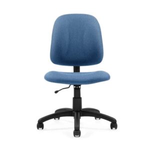 Global Goal 2239-6 Low Back Armless Task Chair