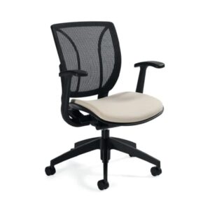 Global Roma with Fixed Arms 1906 Mesh Medium back