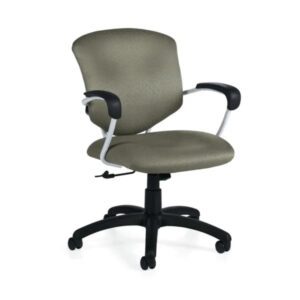 Global Supra 5331-4 Mid Back Tilter