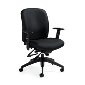 Global Truform TS5451-3 Multi-Tilter Heavy Duty Medium Back