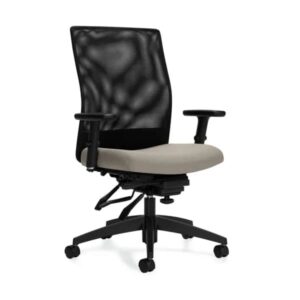 Global Weev 2221-3 Multi Tilter Medium Mesh Back