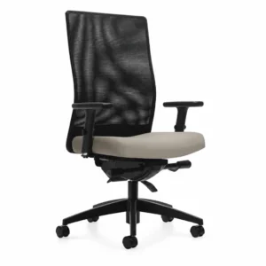 Global Weev 2221-3 Multi Tilter Medium Mesh Back