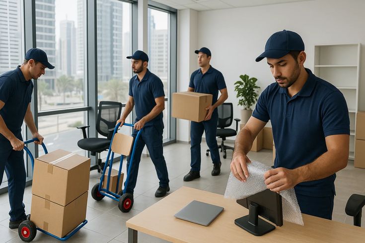 Delivery & Installation