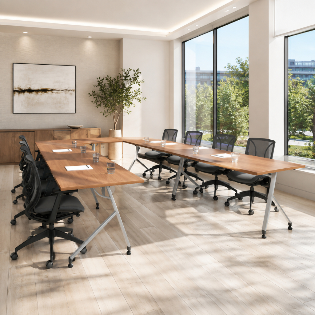 Junction-training room tables- v