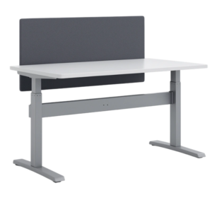 KINEX Single-Person Adjustable Height Benching Workspace