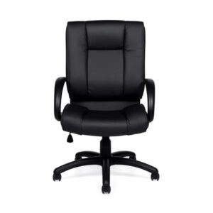 Luxhide High-Back Leather 2700 Offices to Go Executive Chair