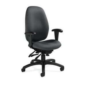 Malaga Global 3140-3 High Back Multi Tilter