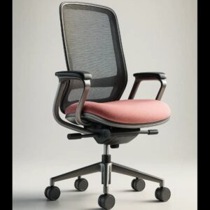 Mesh Back 6070 Multi Tilter