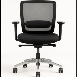 Mesh Back OTG10904B Synchro Tilter