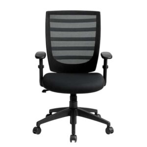 Mid Back Management Chair 11921B by Offices to Go