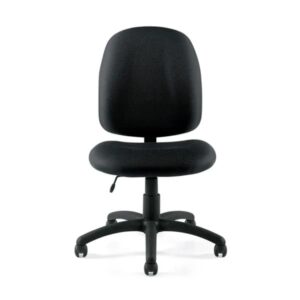 Offices to Go 11650 Pneumatic Armless Task Chair