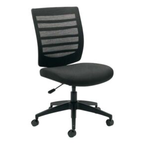 Offices to Go 11922B Armless Mid Back