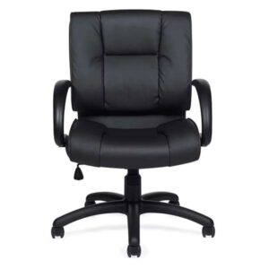 Offices to Go Luxhide Executive Chair 2701 with Arms
