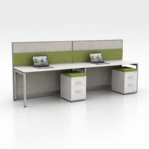ReCube Benched Workstations