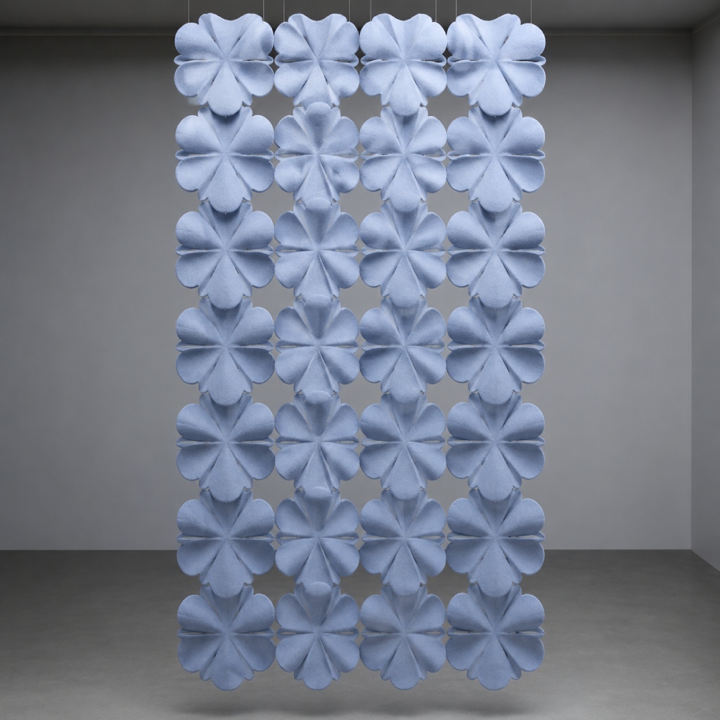 Unika Vaev Airbloom Modular Hanging Screen 1