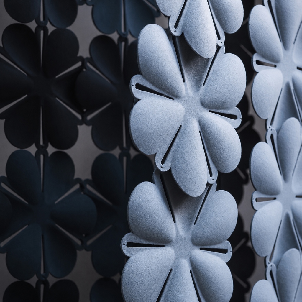 Unika Vaev Airbloom Modular Hanging Screen 3