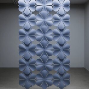 Vaev Unika Airbloom Modular Hanging Screen