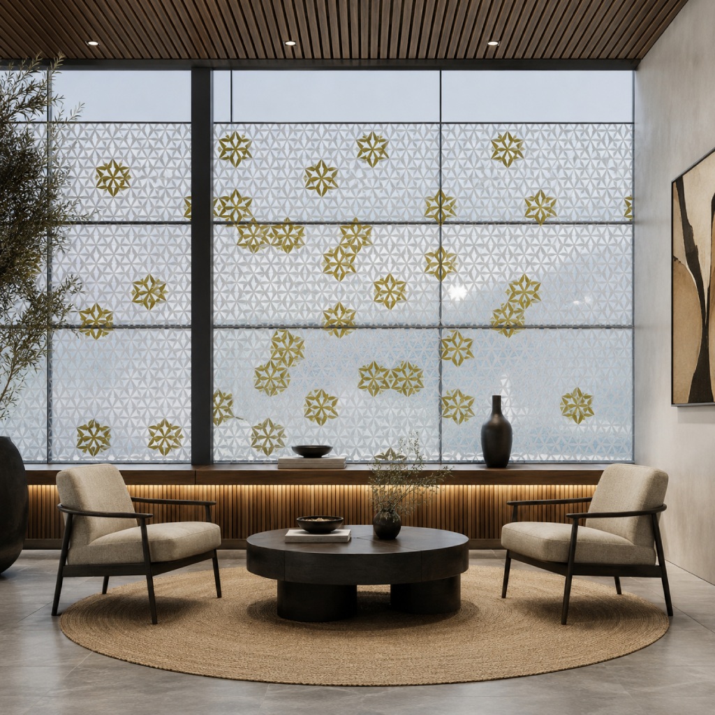 Vaev Unika Airflake Suspended Acoustic Screening-2