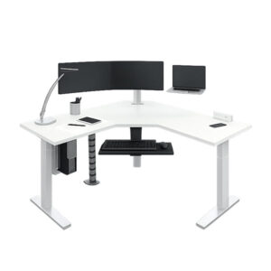 Victory-LX Electric 3-Leg Height-Adjustable Table Base