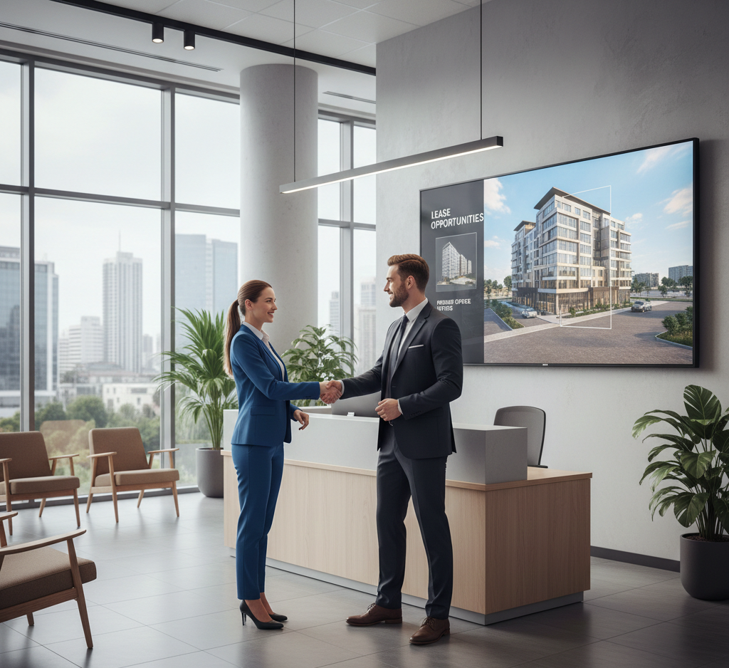 Office Furniture Leasing