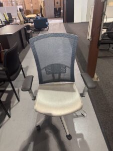 Used Mesh Back Ergonomic Office Chair