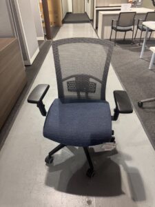 Used Mesh Back Executive Office Chair