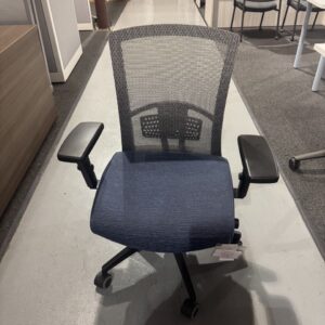 Used Mesh Back Executive Office Chair