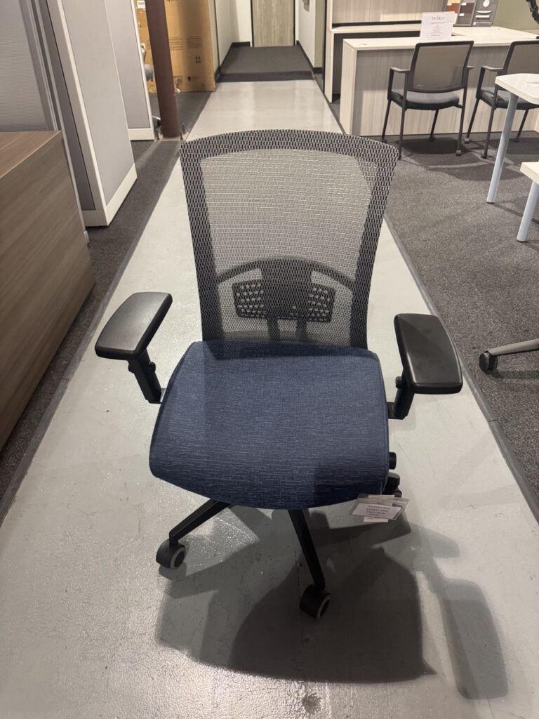 Used Mesh Back Executive Office Chair